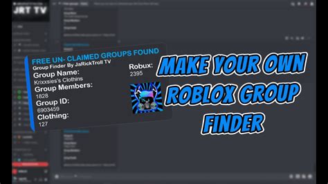 We regularly update that code list right here. . Roblox group finder bot